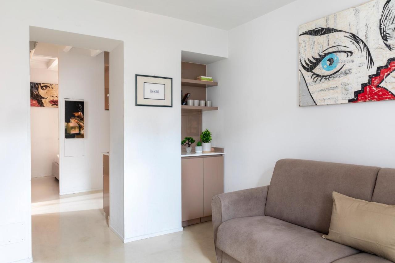 Vittoria Apartment Bdb Rome Exterior photo
