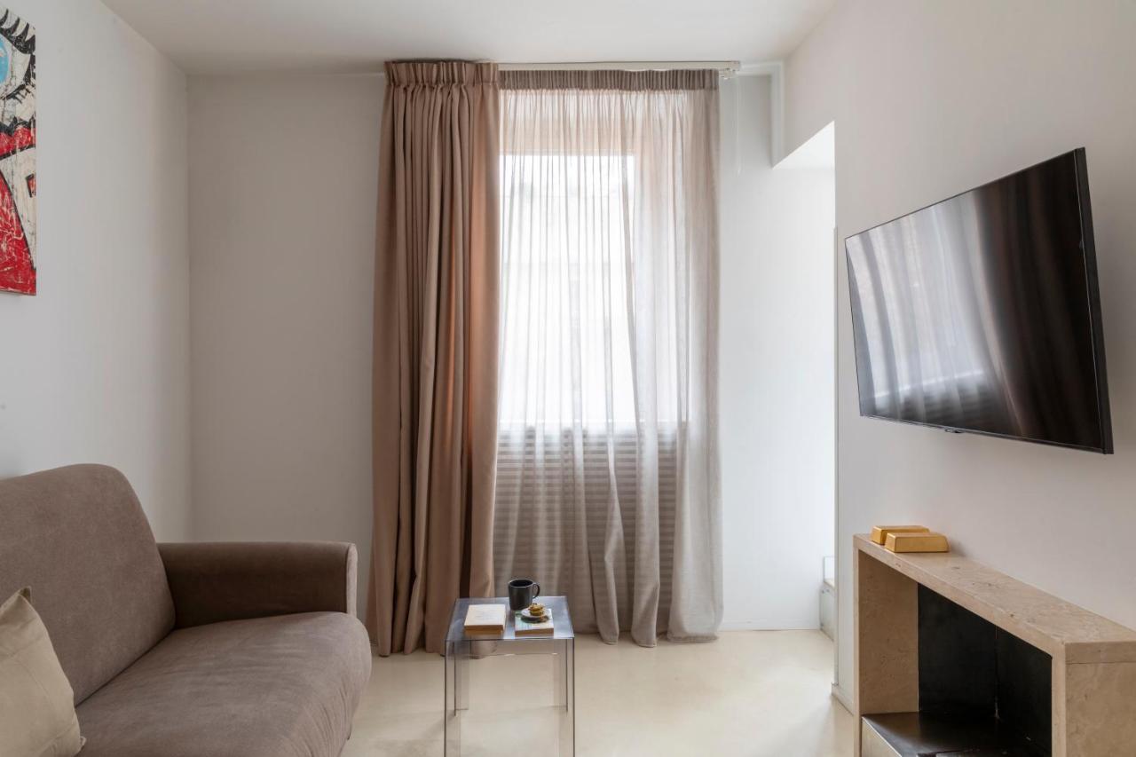 Vittoria Apartment Bdb Rome Exterior photo