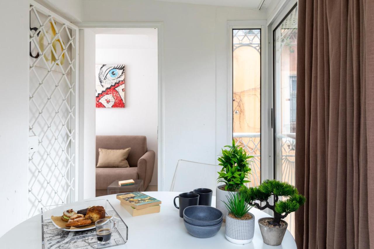 Vittoria Apartment Bdb Rome Exterior photo